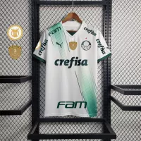 23-24 SE Palmeiras Away Jersey Fan Edition - view 12