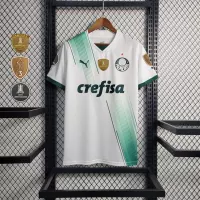 23-24 SE Palmeiras Away Jersey Fan Edition - view 6