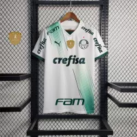 23-24 SE Palmeiras Away Jersey Fan Edition - view 8