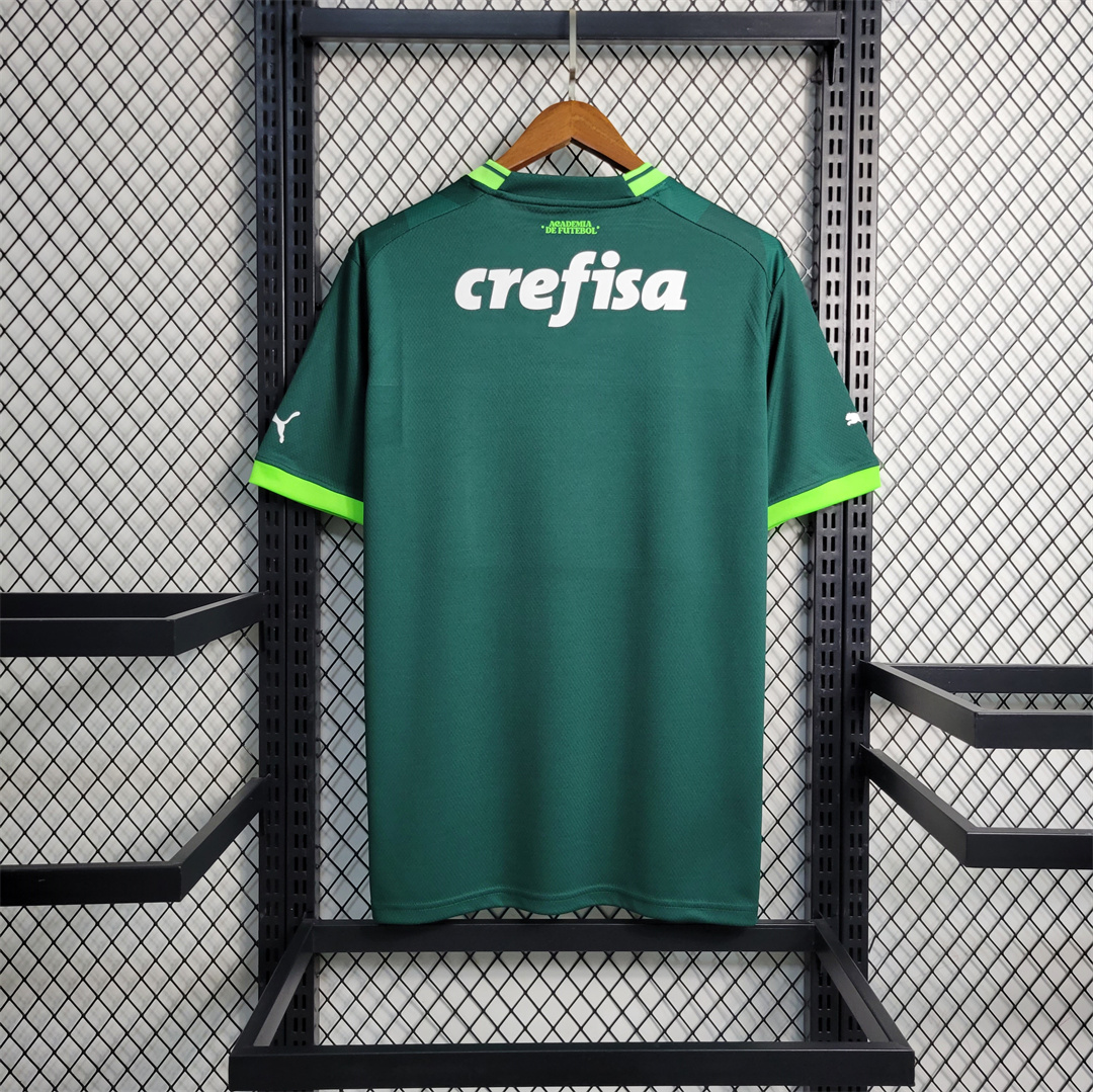 23-24 SE Palmeiras Home Jersey Fan Edition - view 4