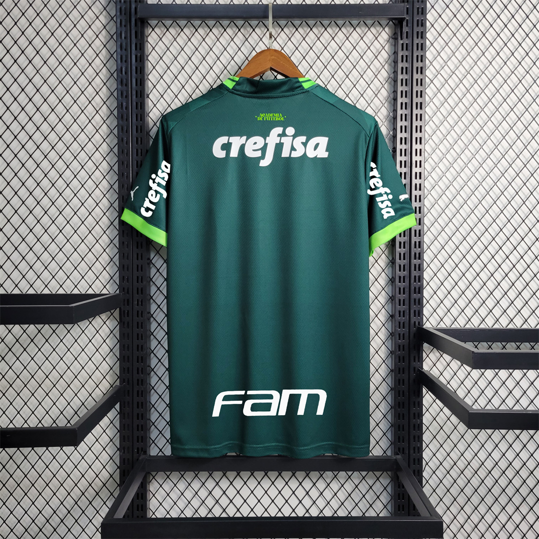 23-24 SE Palmeiras Home Jersey Fan Edition - view 6