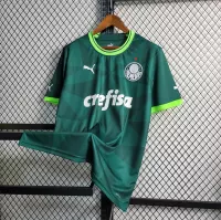 23-24 SE Palmeiras Home Jersey Fan Edition - view 3