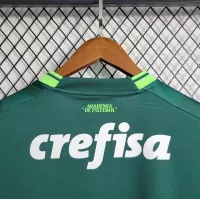 23-24 SE Palmeiras Home Jersey Fan Edition - view 8