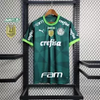 23-24 SE Palmeiras Home Jersey Fan Edition - view 10