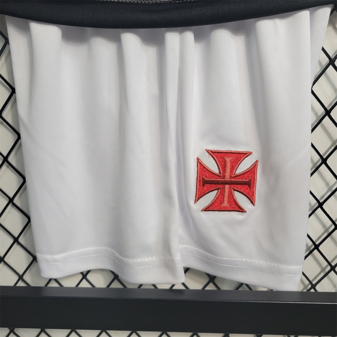 23-24 Vasco da Gama Away Kids Kit Jersey+Shorts - view 14