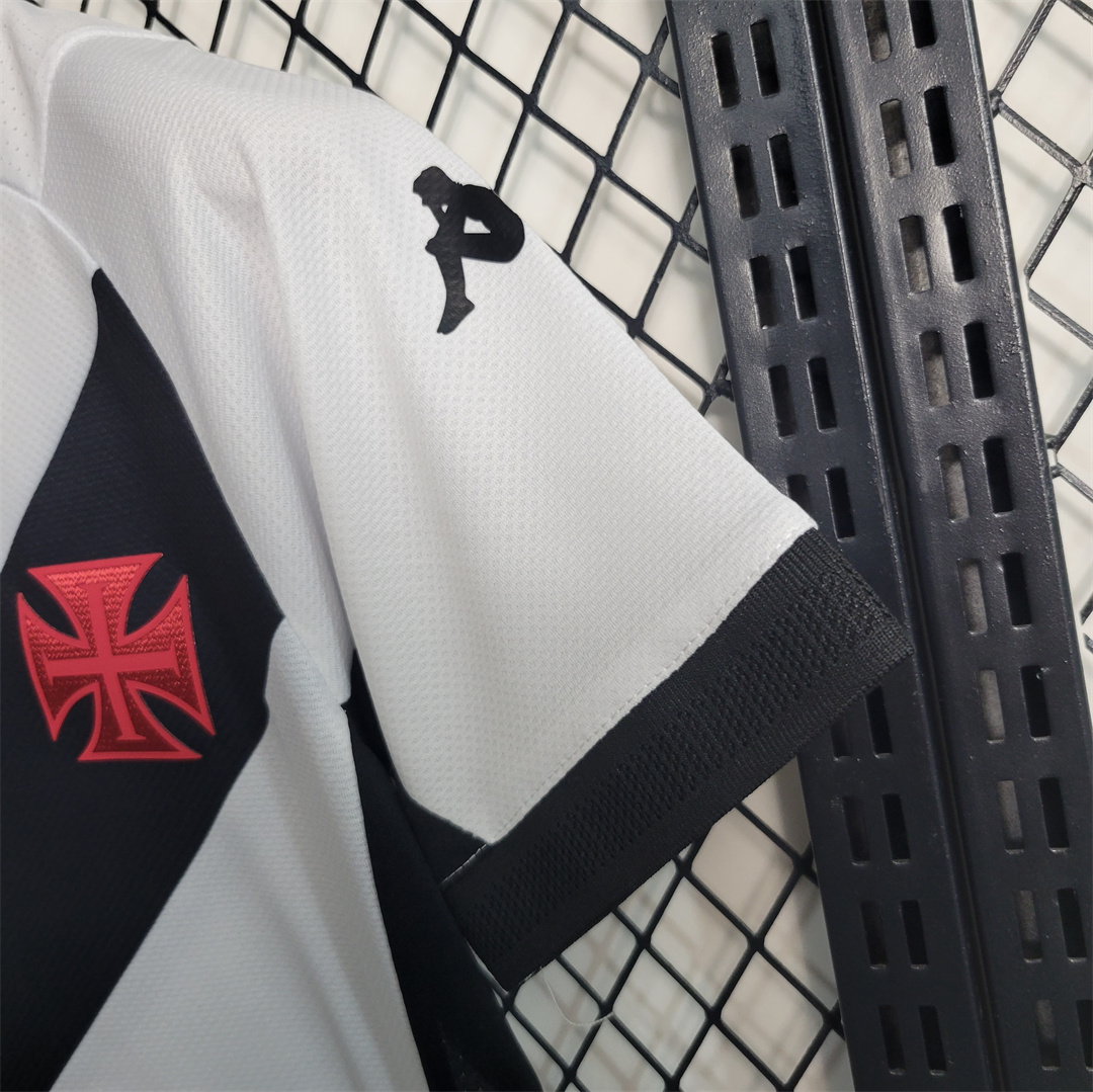 23-24 Vasco da Gama Away Kids Kit Jersey+Shorts - view 5