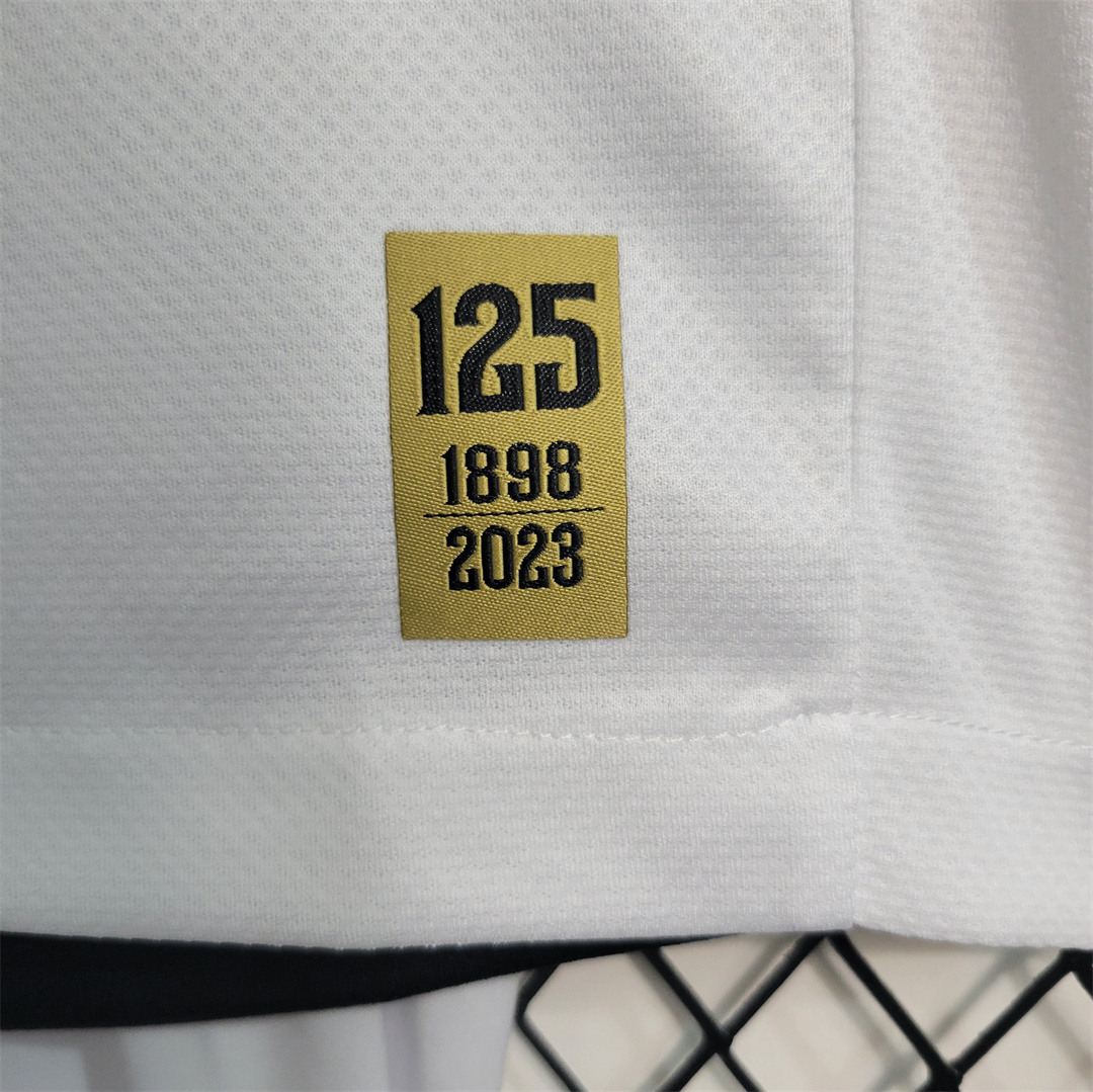 23-24 Vasco da Gama Away Kids Kit Jersey+Shorts - view 7
