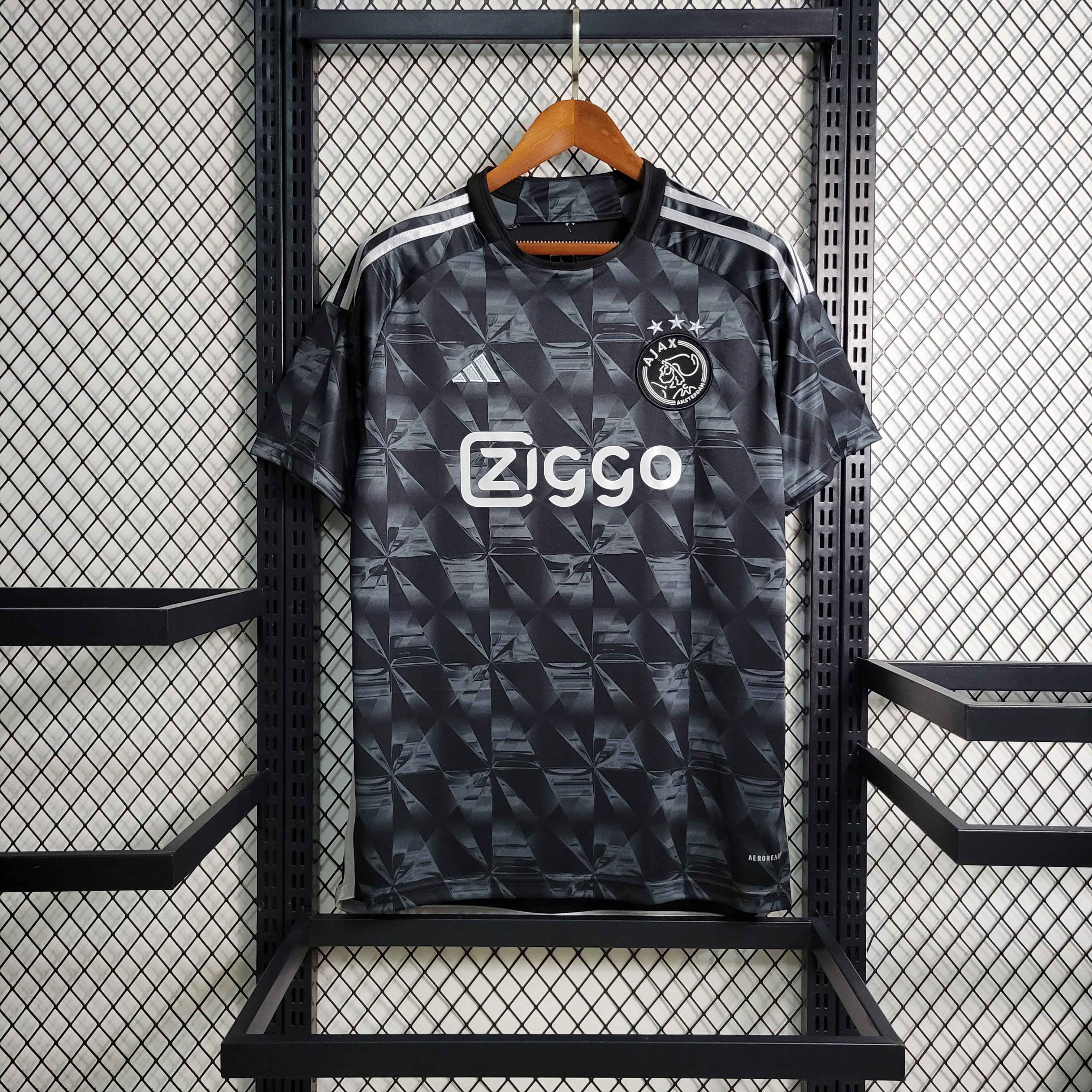 23-24 Ajax Third Away Jersey Fan Version