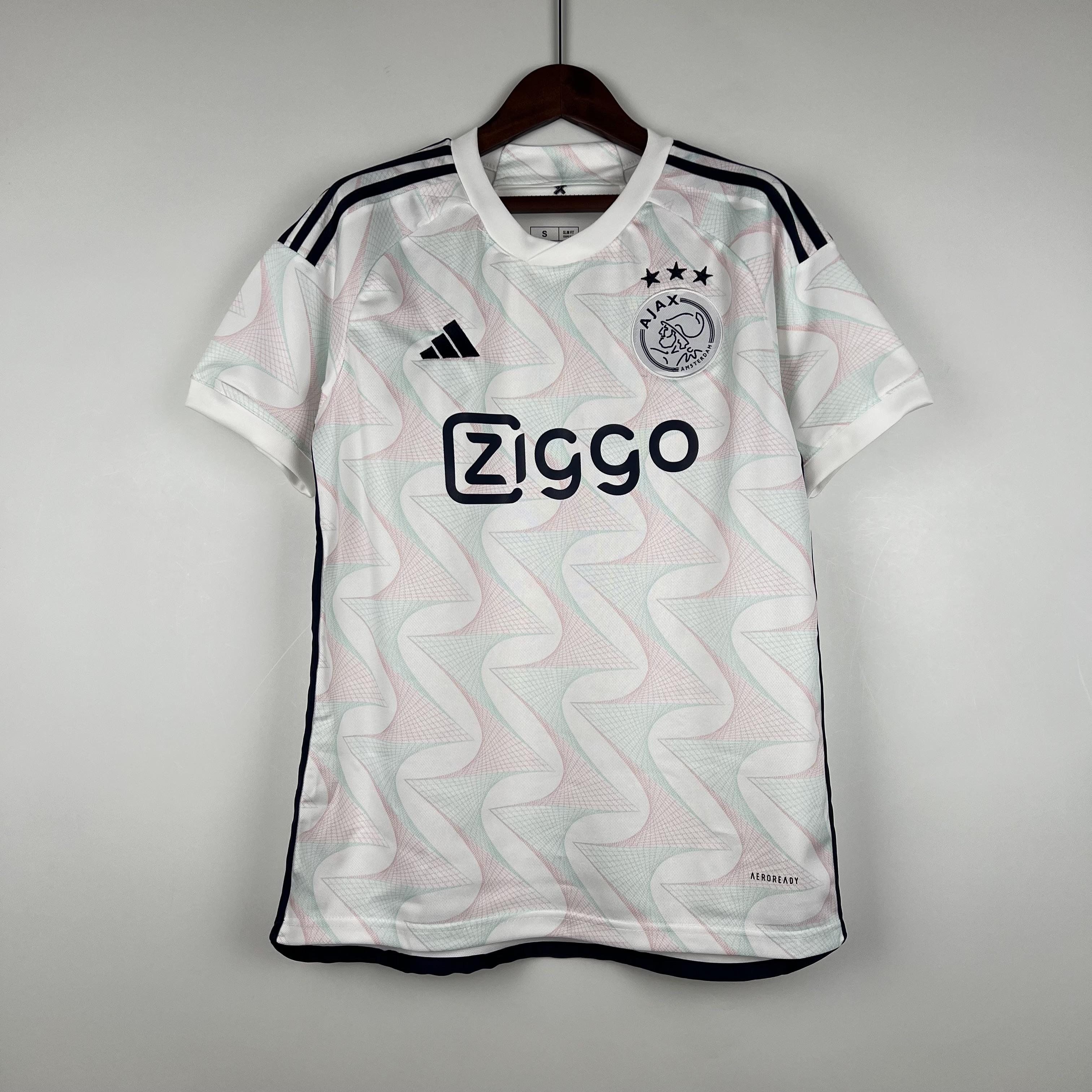 23-24 Ajax Away Jersey Fan Version