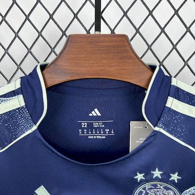 25-26 Ajax Away Soccer Kids Kit Jersey+Shorts - view 8