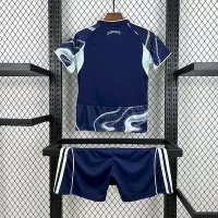 25-26 Ajax Away Soccer Kids Kit Jersey+Shorts - view 3