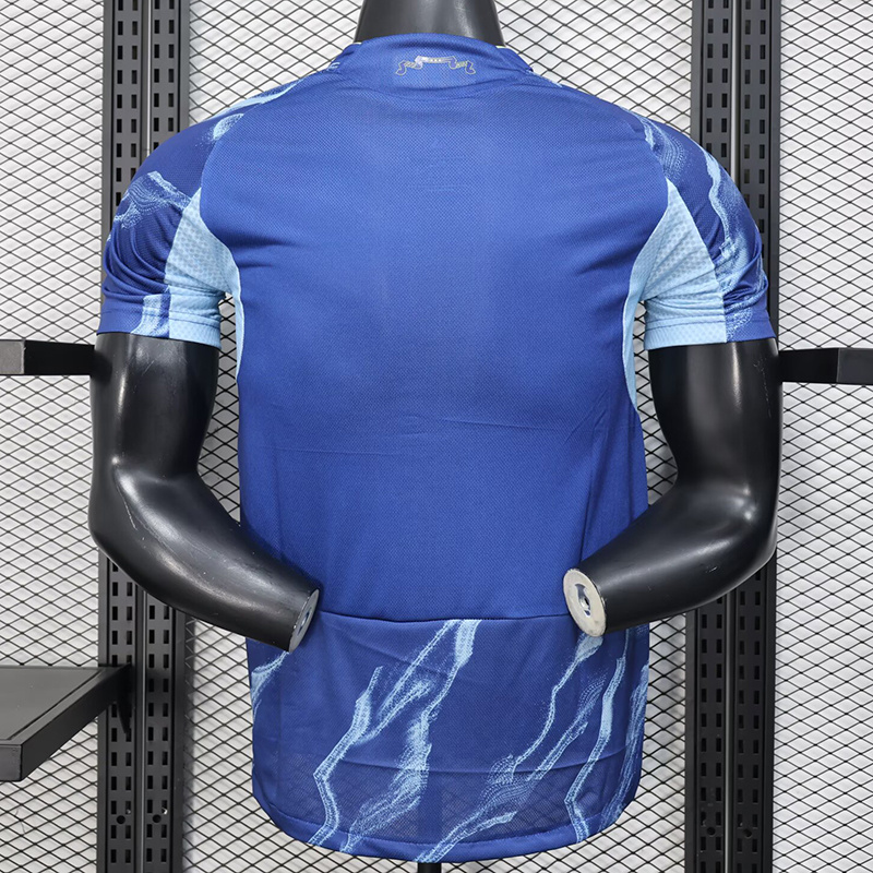 25-26 Ajax Away Soccer Jersey Player Version - view 3