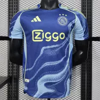 25-26 Ajax Away Soccer Jersey Player Version - view 1