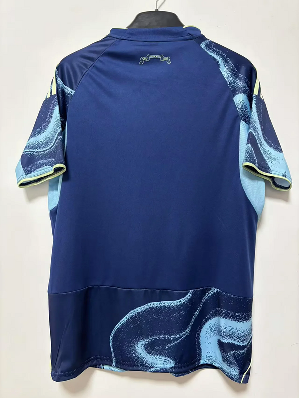 25-26 Ajax Away Soccer Jersey - view 3