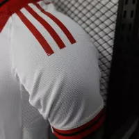 25-26 Ajax Home Soccer Jersey Player Version - view 6