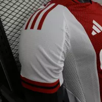 25-26 Ajax Home Soccer Jersey Player Version - view 10