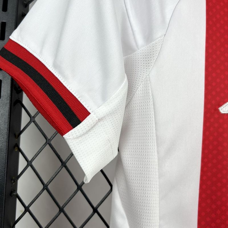 25-26 Ajax Home Soccer Kids Kit Jersey+Shorts - view 7