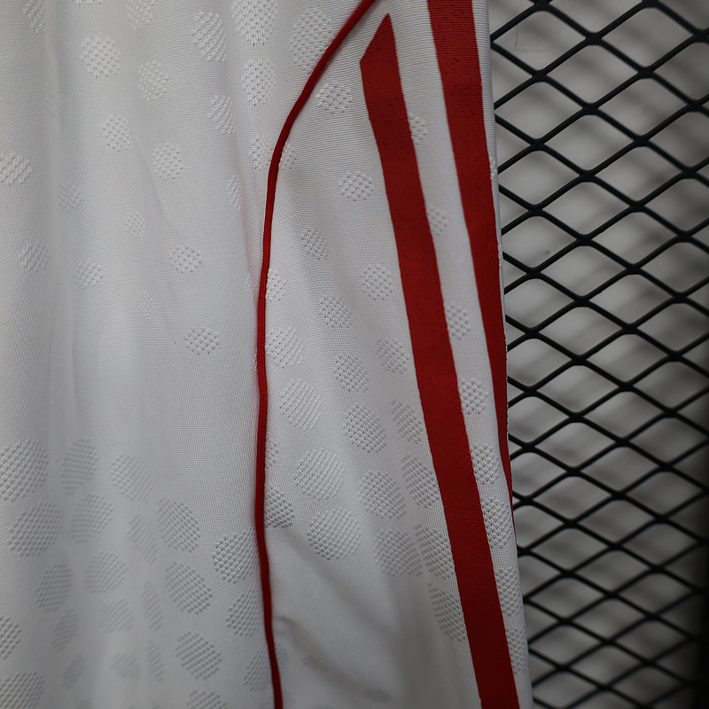 25-26 Ajax Home Soccer Shorts Player Version - view 7
