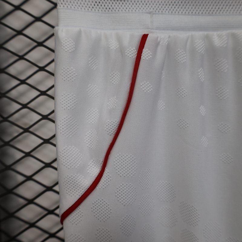 25-26 Ajax Home Soccer Shorts Player Version - view 8