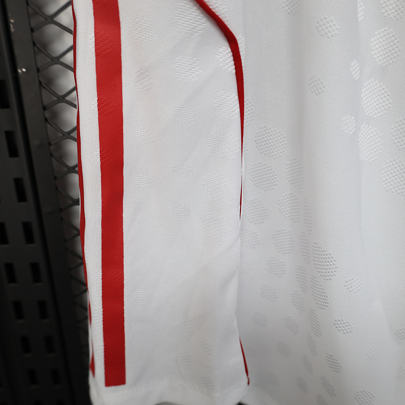 25-26 Ajax Home Soccer Shorts Player Version - view 9