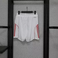 25-26 Ajax Home Soccer Shorts Player Version - view 4