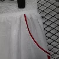 25-26 Ajax Home Soccer Shorts Player Version - view 5