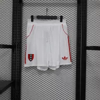 25-26 Ajax Home Soccer Shorts Player Version - view 6