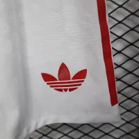 25-26 Ajax Home Soccer Shorts Player Version - view 10
