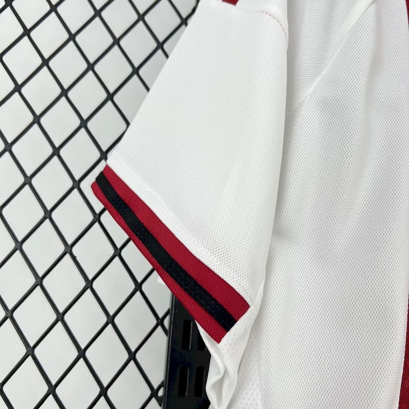 25-26 Ajax Home Soccer Jersey - view 7