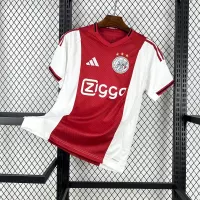 25-26 Ajax Home Soccer Jersey - view 1