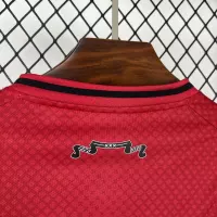 25-26 Ajax Home Soccer Jersey - view 4
