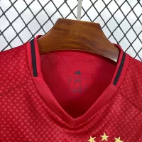 25-26 Ajax Home Soccer Jersey - view 5