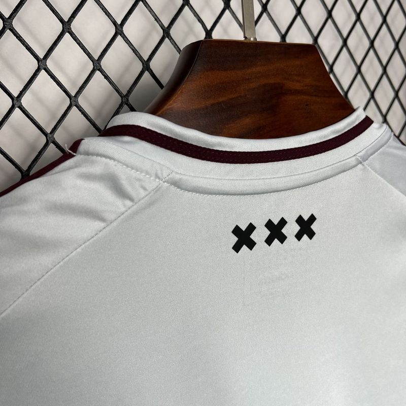 24-25 Ajax Third Away Jersey Fan Version - view 3
