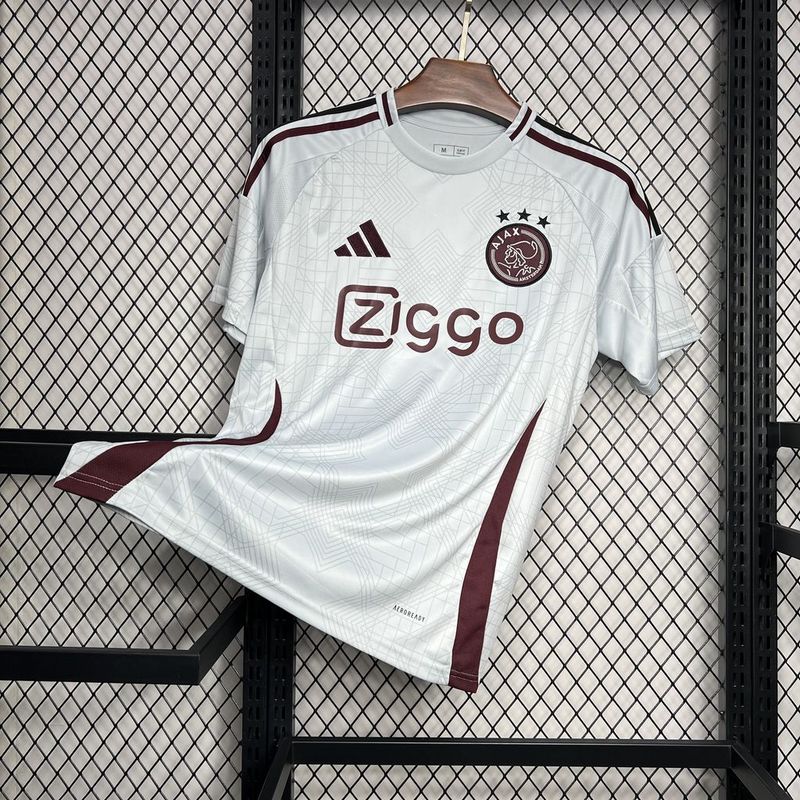 24-25 Ajax Third Away Jersey Fan Version - view 4