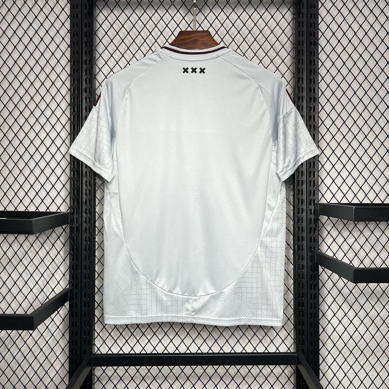 24-25 Ajax Third Away Jersey Fan Version - view 5