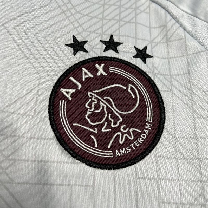 24-25 Ajax Third Away Jersey Fan Version - view 7