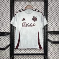 24-25 Ajax Third Away Jersey Fan Version - view 1