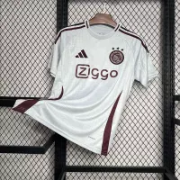 24-25 Ajax Third Away Jersey Fan Version - view 4