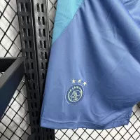 24-25 Ajax Away Soccer Shorts - view 3