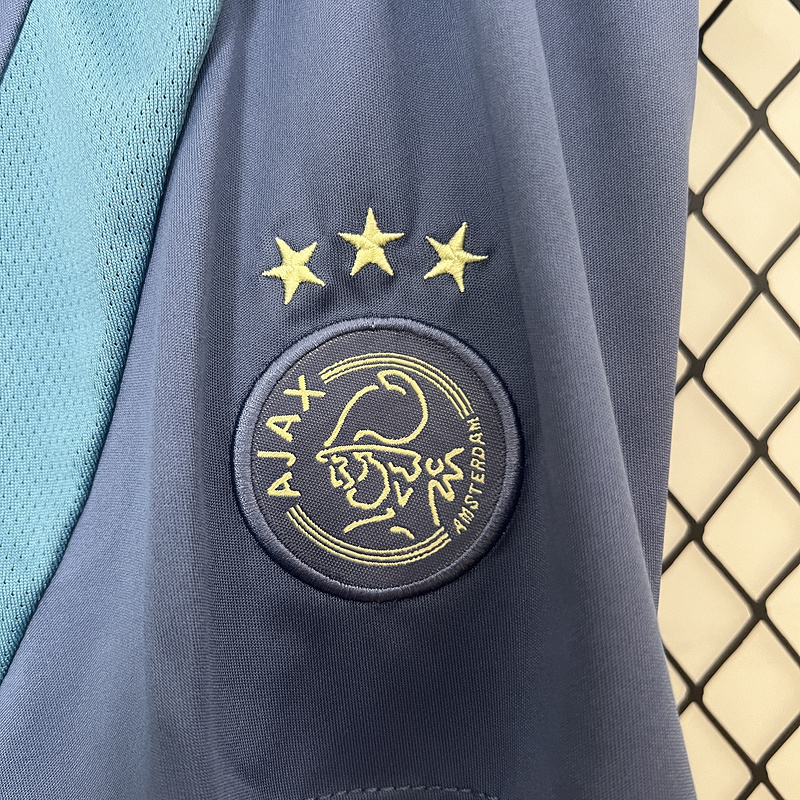 24-25 Ajax Away Kids Kit Jersey+Shorts - view 3