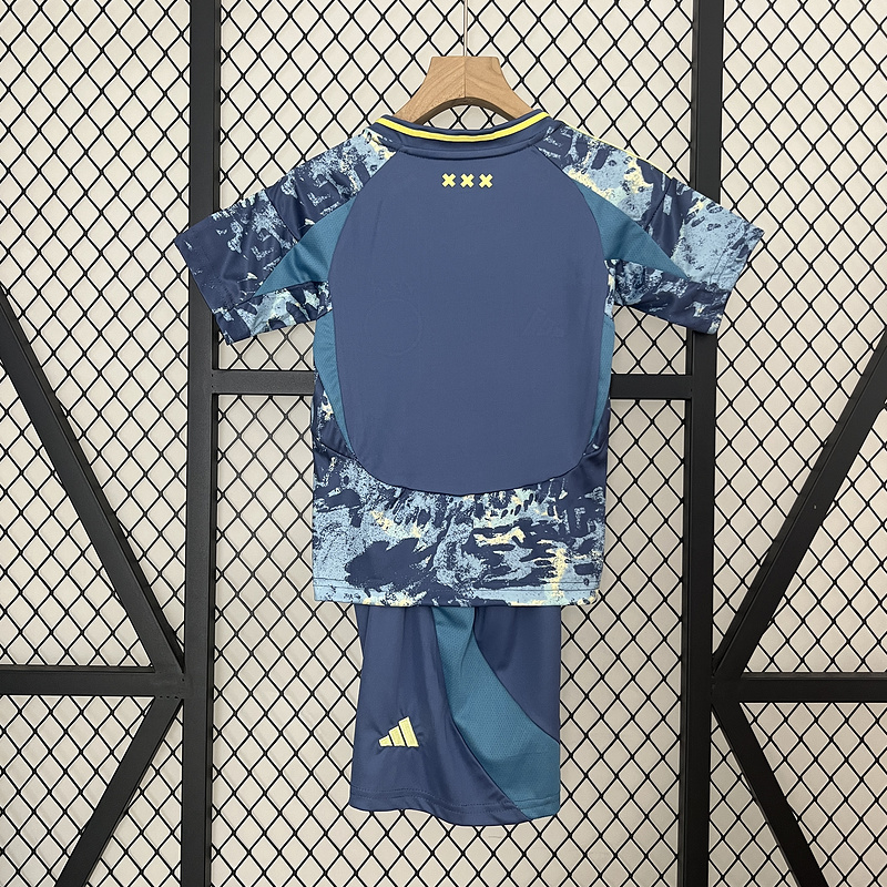 24-25 Ajax Away Kids Kit Jersey+Shorts - view 9