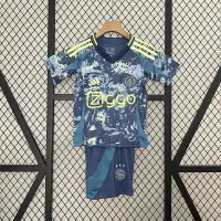 24-25 Ajax Away Kids Kit Jersey+Shorts - view 1