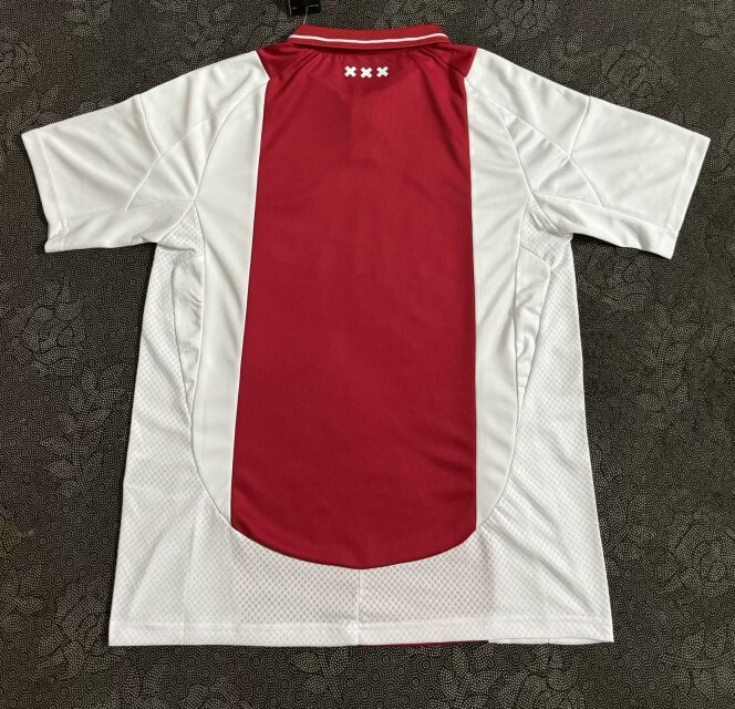 24-25 Ajax Home Jersey Fan Version - view 3