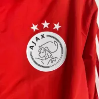 2023/2024 Ajax Reversible Windbreaker（Red-White）Soccer Jersey 1:1 Thai Quality - view 3