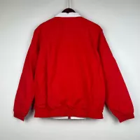 2023/2024 Ajax Reversible Windbreaker（Red-White）Soccer Jersey 1:1 Thai Quality - view 15
