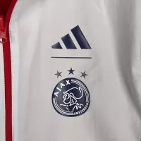 2023/2024 Ajax Reversible Windbreaker（Red-White）Soccer Jersey 1:1 Thai Quality - view 17