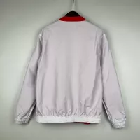 2023/2024 Ajax Reversible Windbreaker（Red-White）Soccer Jersey 1:1 Thai Quality - view 6