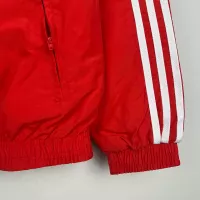 2023/2024 Ajax Reversible Windbreaker（Red-White）Soccer Jersey 1:1 Thai Quality - view 10