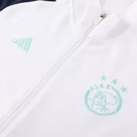 Ajax Training Kit (Jacket+Pants) White 2023/24 - view 3