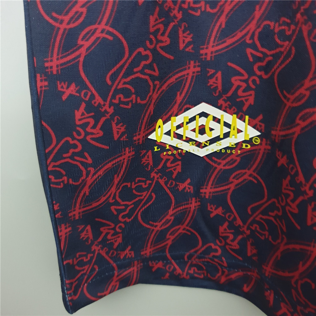 1994-1995 Ajax Away Retro Jersey - view 4